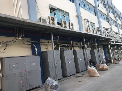 厦门同启宁环保工程-平面设计